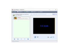 VCam - main-screen
