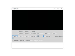 VCD Cutter - main-screen