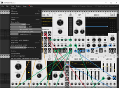 VCV Rack - view-menu