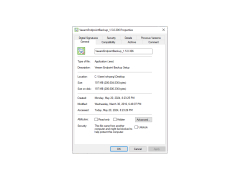 Veeam Endpoint Backup Free - properties