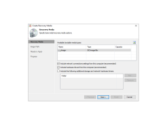 Veeam Endpoint Backup Free - main-screen