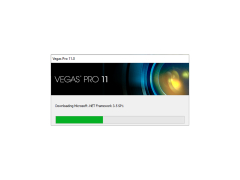 Vegas Pro 11.0 (32-bit) - install