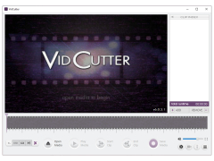 VidCutter - main-screen