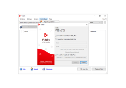 Viddly YouTube Downloader - about-application