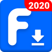 Video Downloader for Facebook logo