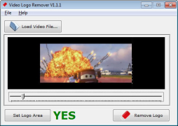 Video Logo Remover screenshot 1