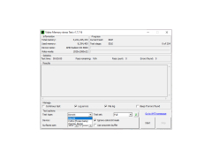 Video Memory stress Test - test-type