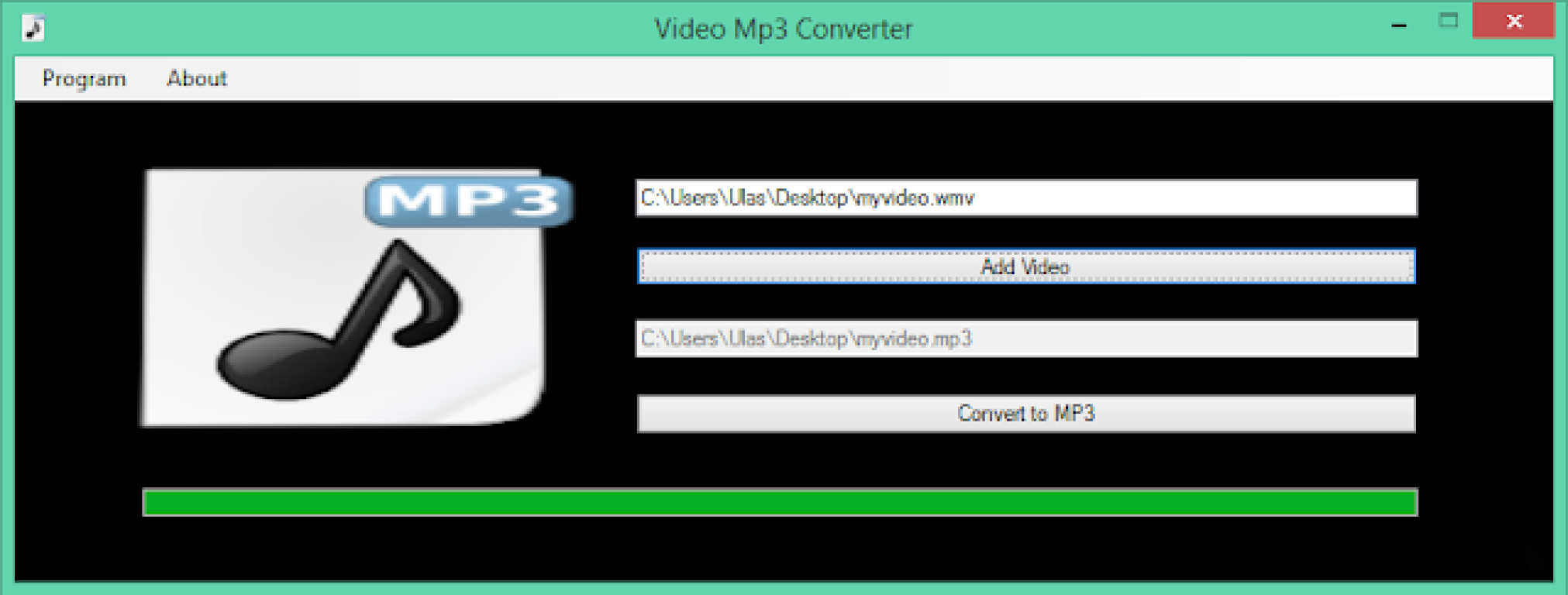 Download Video Mp3 Converter for Windows 11, 10, 7, 8/8.1 (64 bit/32 bit)