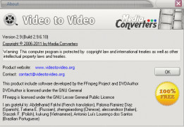 Video to Video Converter screenshot 2