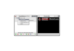 Video2Webcam - view