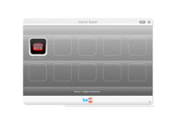 VideoBox - main-screen