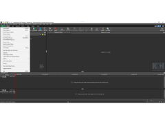VideoPad Video Editor - files