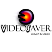 VideoSaver logo