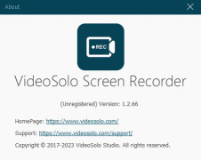 VideoSolo Screen Recorder screenshot 3