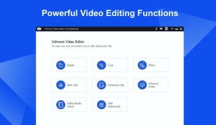 Vidmore Video Editor - Screenshot 2