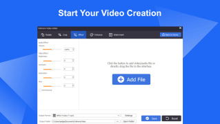 Vidmore Video Editor - Screenshot 3