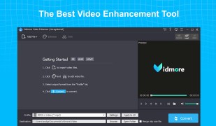 Vidmore Video Enhancer - Screenshot 2