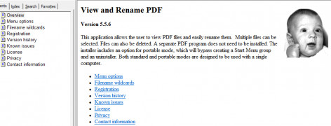 View and Rename PDF screenshot 3