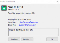 Vine to GIF screenshot 2