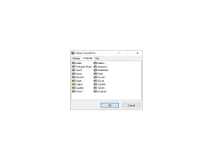 Virtual CloneDrive - language