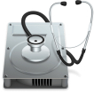 Virtual Disk Utility logo