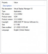 Virtual Display Manager screenshot 2