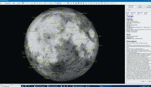 Virtual Moon Atlas - Screenshot 5