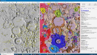 Virtual Moon Atlas - Screenshot 4