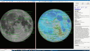 Virtual Moon Atlas - Screenshot 3