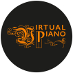Virtual Piano logo