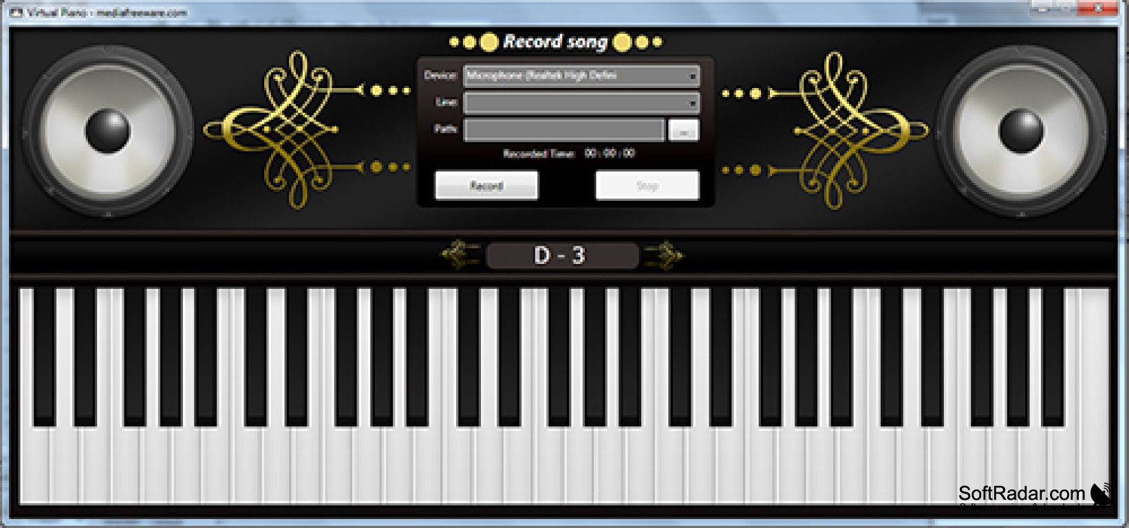 cocina profesional mini Download Virtual Piano for Windows 11, 10, 7, 8/8.1 (64 bit/32 bit)
