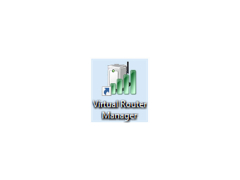 Virtual Router Manager - logo