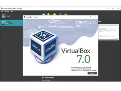 VirtualBox - about
