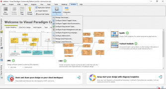 Visual Paradigm Community Edition screenshot 3