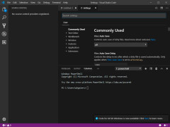 Visual Studio Code - preferences-and-settings-for-users