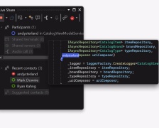 Visual Studio Live Share - Screenshot 1