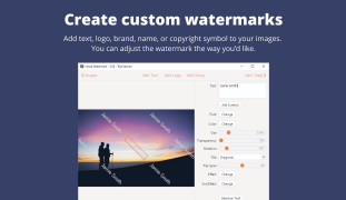 Visual Watermark - Screenshot 2