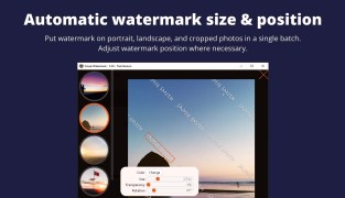 Visual Watermark - Screenshot 4