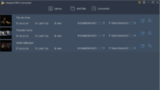 ViWizard M4V Converter - Screenshot 1