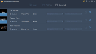 ViWizard M4V Converter - Screenshot 3