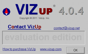 VizUp screenshot 2