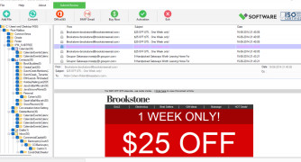 vMail MSG File Converter - Screenshot 5