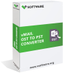 vMail OST to PST Converter logo