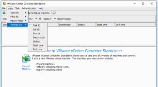 VMware vCenter Converter - Screenshot 5