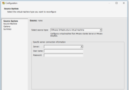 VMware vCenter Converter - Screenshot 4
