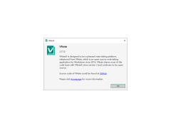 VNote - about-application
