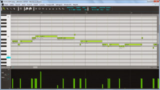 Vocaloid screenshot 3