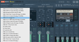 VoiceMeeter Banana - Screenshot 2