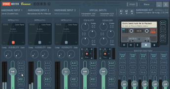 VoiceMeeter Banana - Screenshot 3