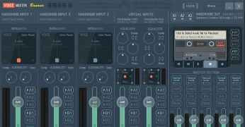 VoiceMeeter Banana - Screenshot 1